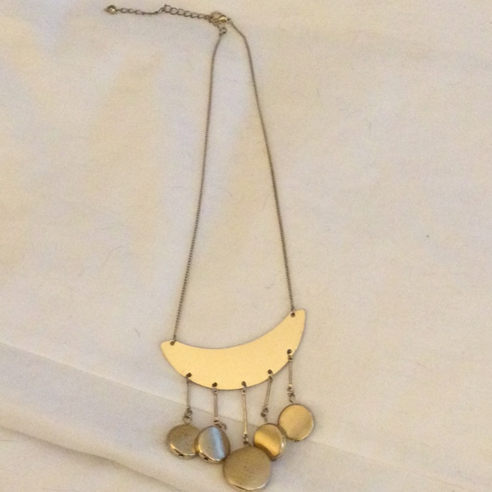 Never worn, abstract design